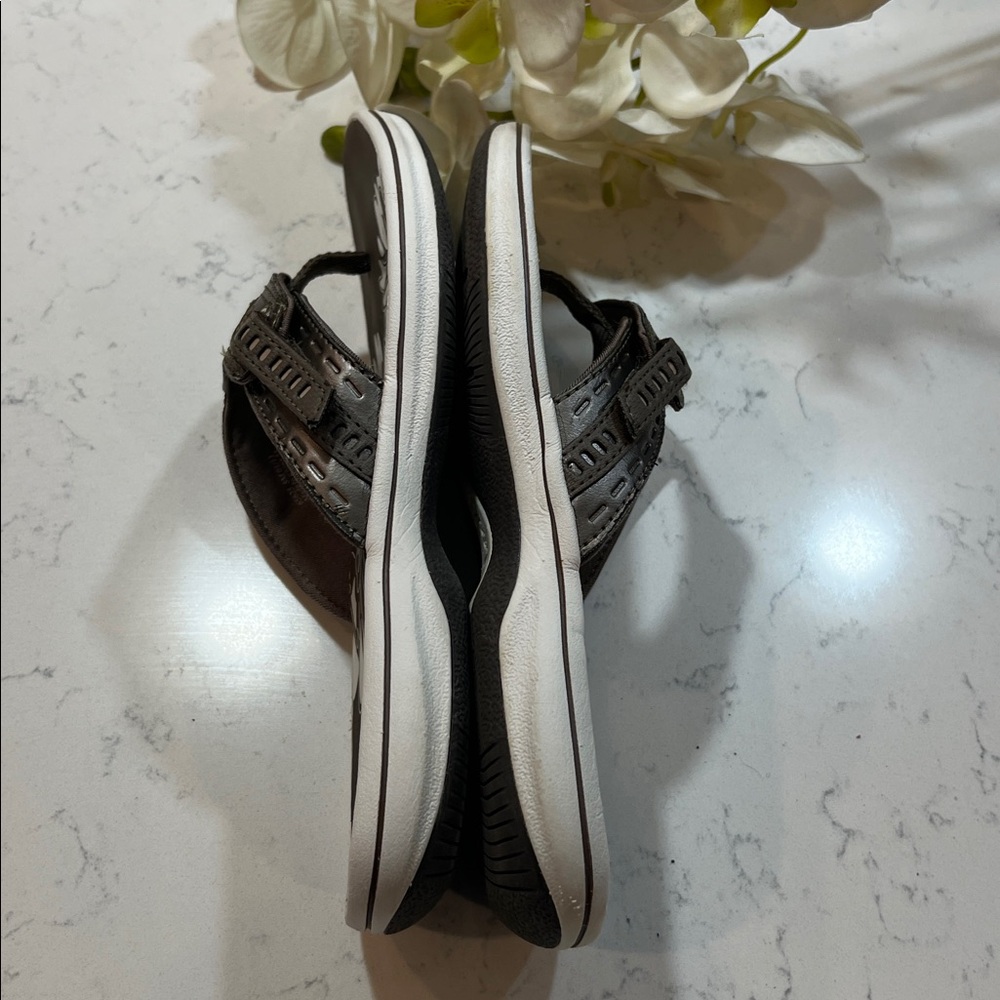Clarks Slip-on Breeze Sea Size 8 - Picture 13 of 16